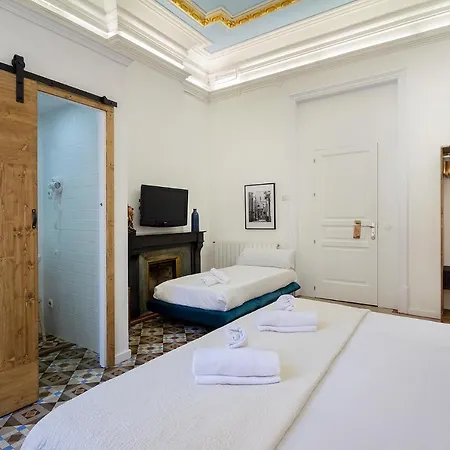 Guest house Girona 2*
