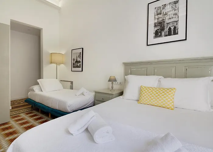 Girona 2* Барселона