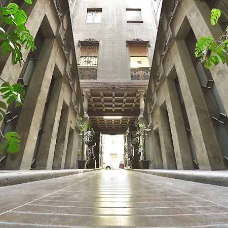 Πανσιόν Girona Βαρκελώνη