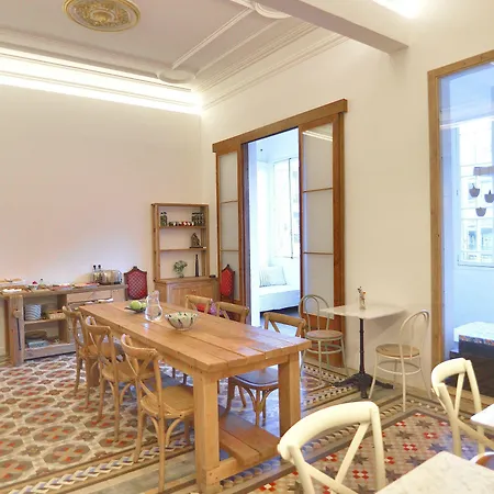 Girona Πανσιόν Βαρκελώνη