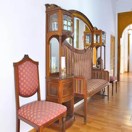 Πανσιόν Girona Βαρκελώνη