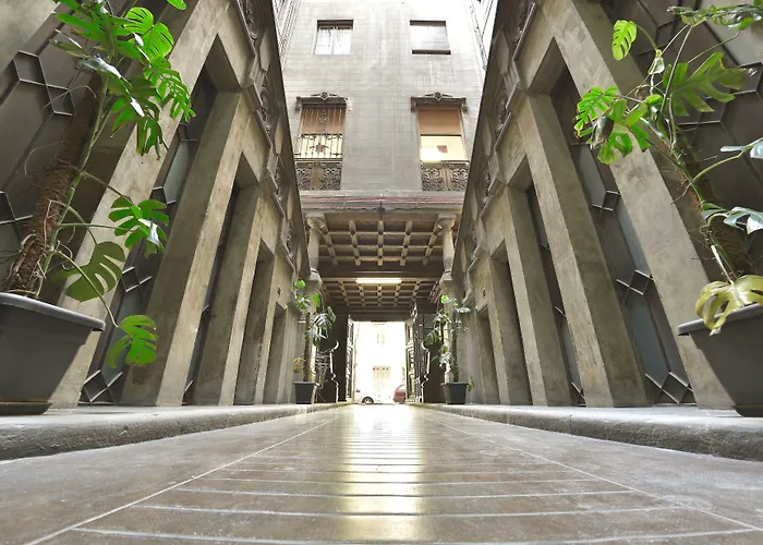 Guest house Girona Barcelona