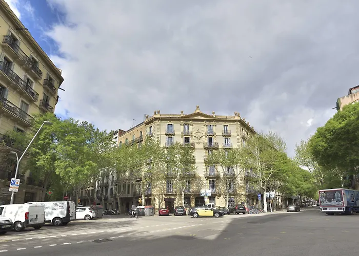 Girona Guest house Barcelona