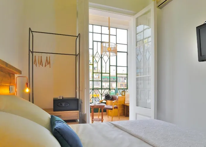 Guest house Girona 2*