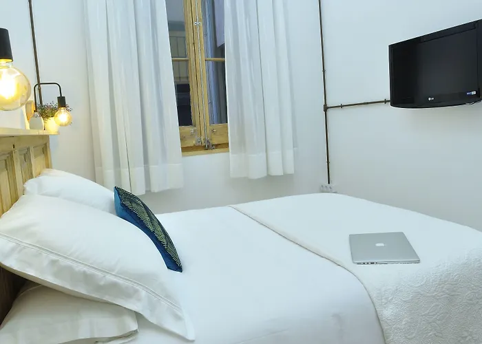 بيت ضيافة هوستال جيرونا برشلونة